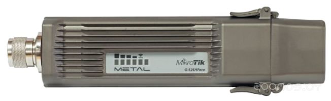 Беспроводной маршрутизатор MikroTik Metal 52 ac