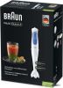Погружной блендер Braun MQ 3000 WH Smoothie
