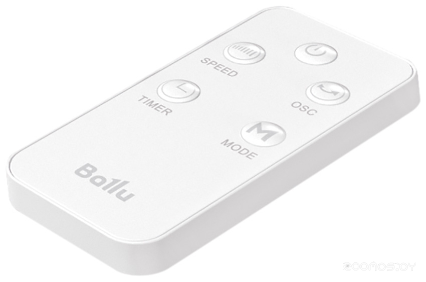 Вентилятор Ballu BFT-110R, фото 6
