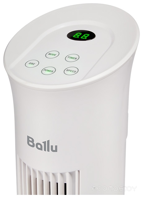 Вентилятор Ballu BFT-110R, фото 4