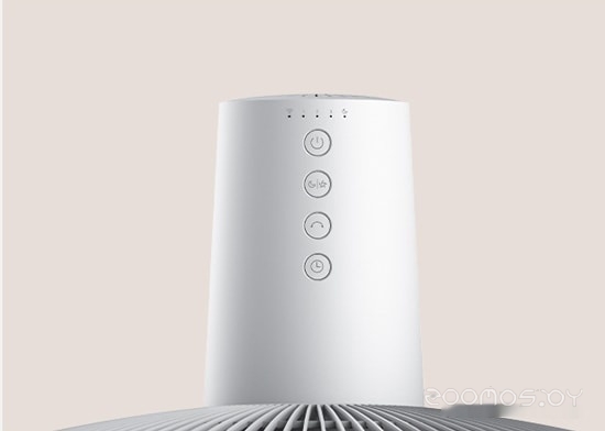 Вентилятор Xiaomi Mi Smart DC Inverter Floor Fan JLLDS01DM (китайская версия), фото 7