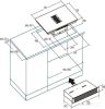 Варочная панель CATA IAS 770