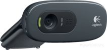 Веб-камера Logitech HD Webcam C270 черный [960-001063]