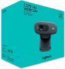 Веб-камера Logitech HD Webcam C270 черный [960-001063]