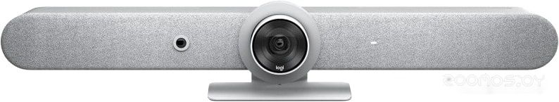 Видеобар Logitech Rally Bar (белый)