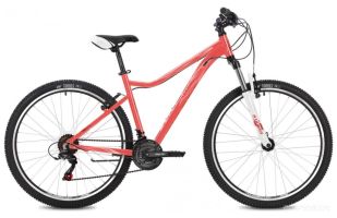 Велосипед Stinger Laguna STD 27.5 (19, розовый, 2022)