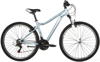 Велосипед Stinger Laguna STD 27.5 р.19 2022 (синий)