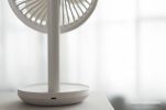 Вентилятор Solove F5 Desktop Fan (белый)