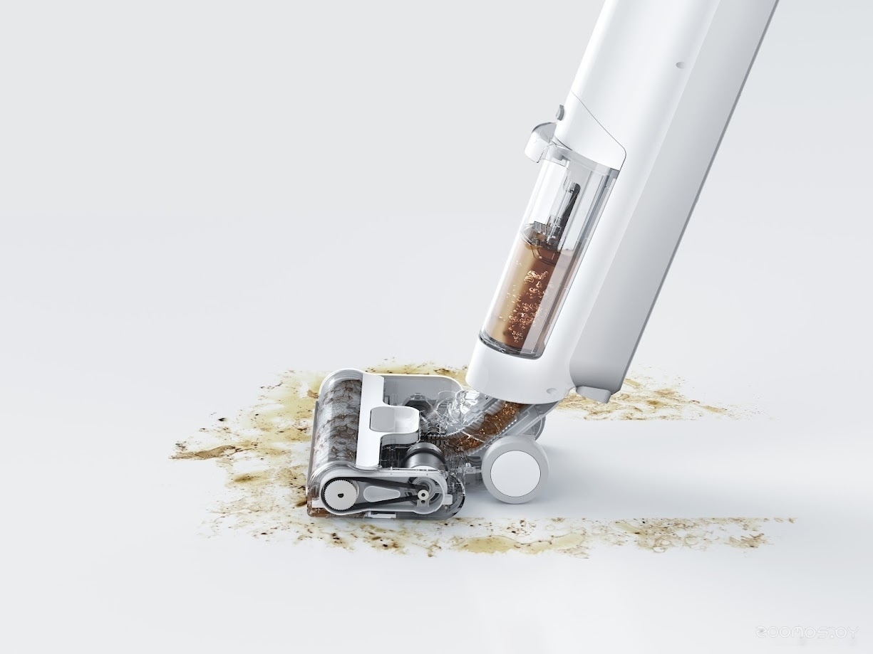 Вертикальный пылесос с влажной уборкой Xiaomi Truclean W10 Ultra Wet Dry Vacuum B305GL (европейская версия), фото 13