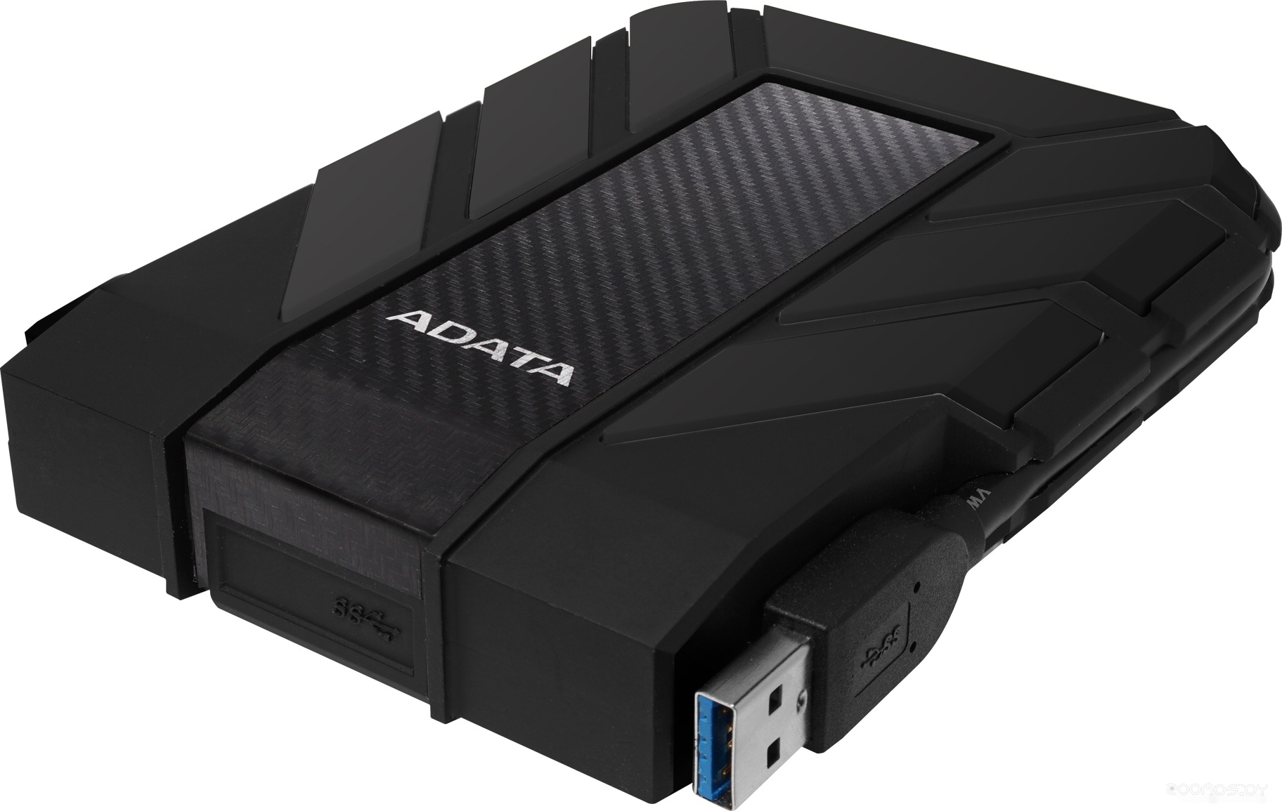 Внешний накопитель A-Data HD710P 2TB (черный), фото 4