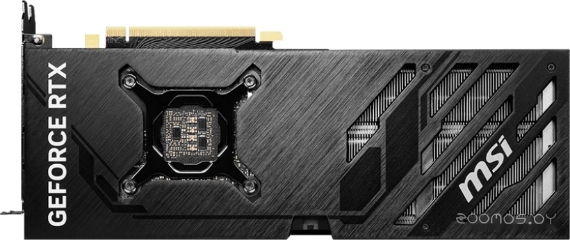 Видеокарта MSI GeForce RTX 4070 Ventus 3X OC 12G, фото 5