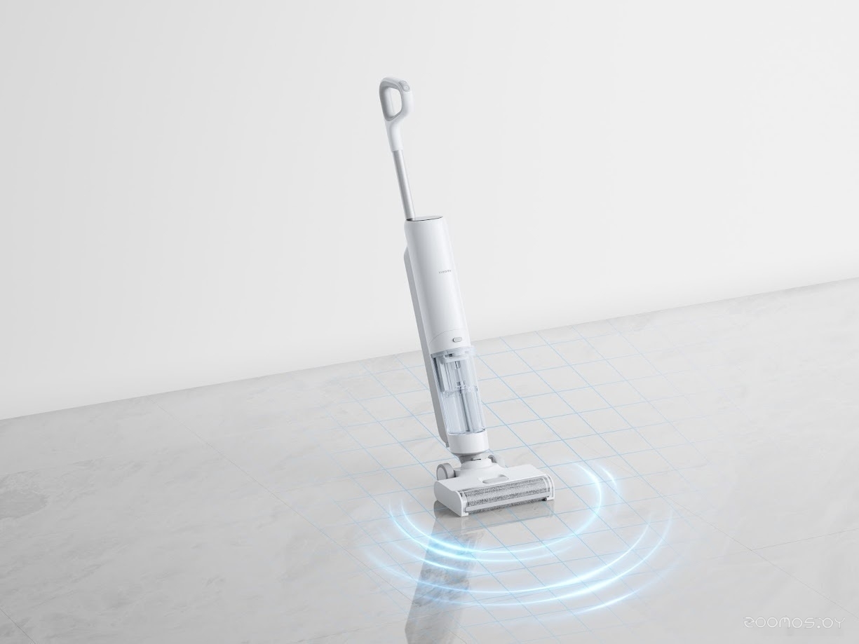 Вертикальный пылесос с влажной уборкой Xiaomi Truclean W10 Ultra Wet Dry Vacuum B305GL (европейская версия), фото 3