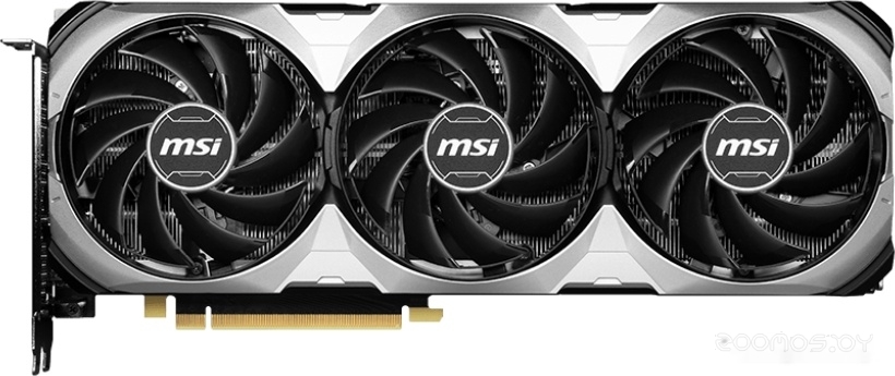 Видеокарта MSI GeForce RTX 4070 Ventus 3X OC 12G, фото 3