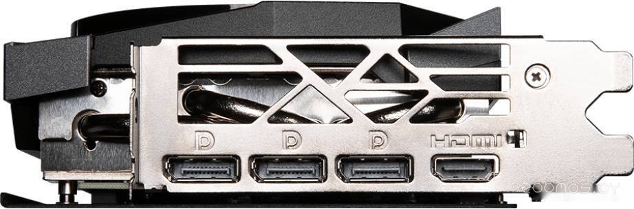 Видеокарта MSI GeForce RTX 4070 Gaming X Trio 12G, фото 3