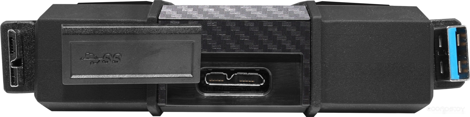 Внешний накопитель A-Data HD710P 2TB (черный), фото 3
