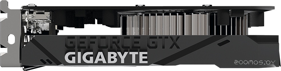 Видеокарта Gigabyte GeForce GTX 1630 D6 4G GV-N1630D6-4GD, фото 5