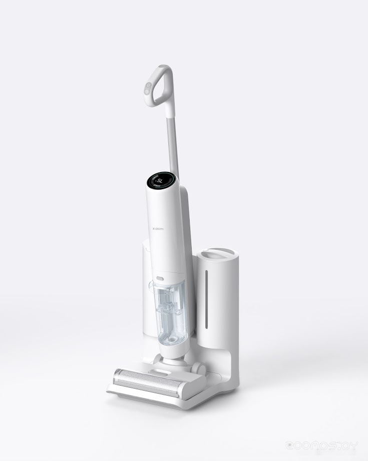 Вертикальный пылесос с влажной уборкой Xiaomi Truclean W10 Ultra Wet Dry Vacuum B305GL (европейская версия), фото 7