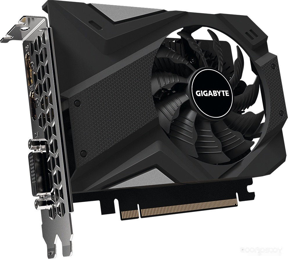Видеокарта Gigabyte GeForce GTX 1630 D6 4G GV-N1630D6-4GD, фото 2