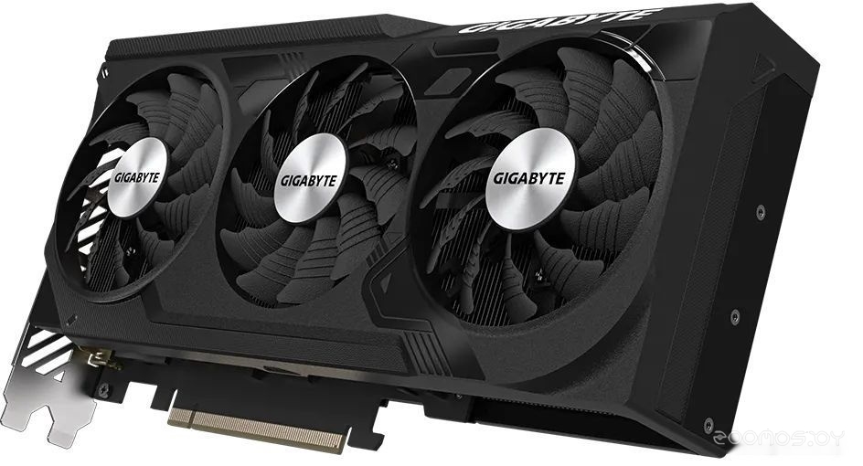 Видеокарта Gigabyte GeForce RTX­­ 4070 WindForce OC 12G GV-N4070WF3OC-12GD, фото 5