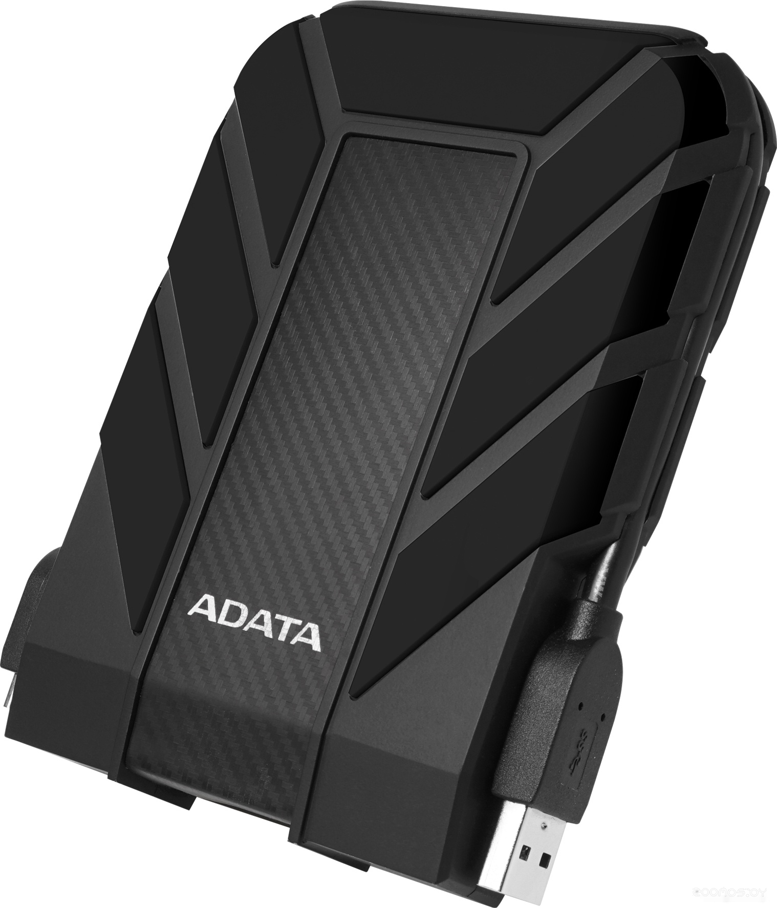 Внешний накопитель A-Data HD710P 2TB (черный), фото 2