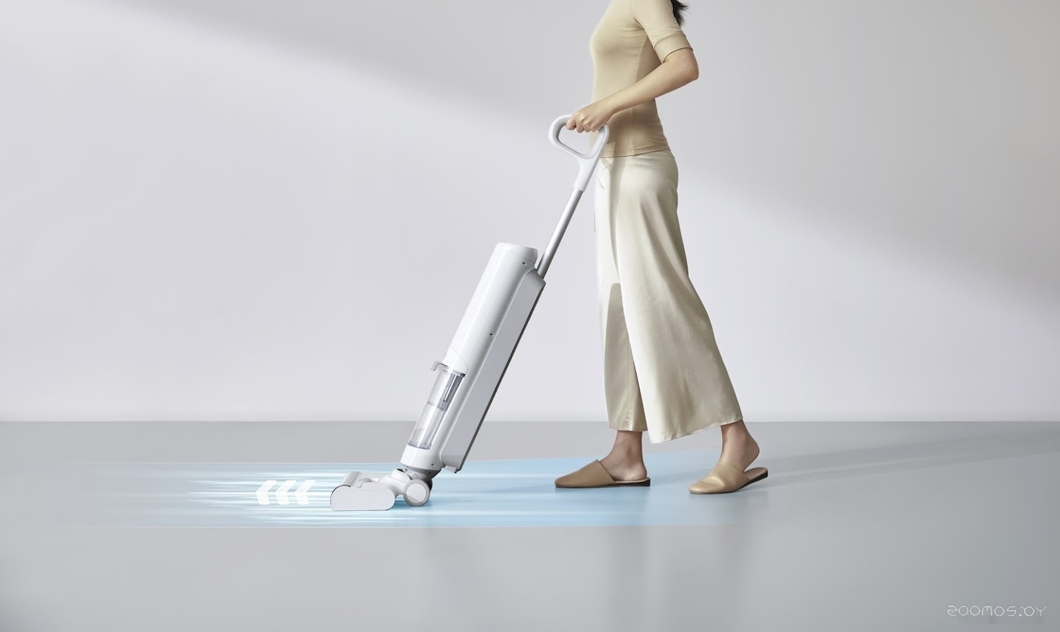 Вертикальный пылесос с влажной уборкой Xiaomi Truclean W10 Ultra Wet Dry Vacuum B305GL (европейская версия), фото 6