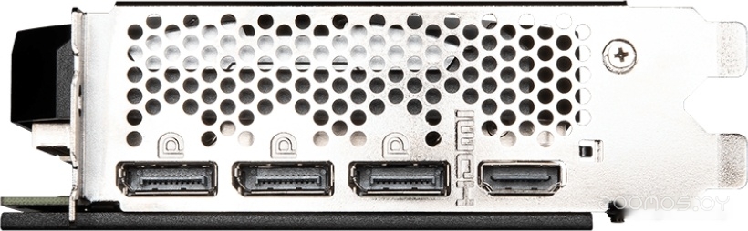 Видеокарта MSI GeForce RTX 4070 Ventus 3X OC 12G, фото 4