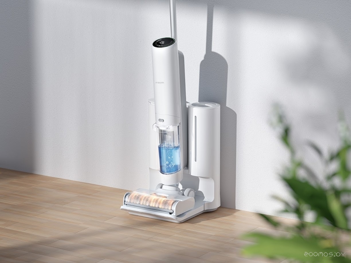 Вертикальный пылесос с влажной уборкой Xiaomi Truclean W10 Ultra Wet Dry Vacuum B305GL (европейская версия), фото 14