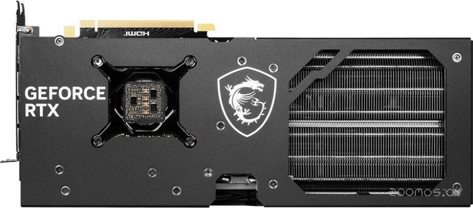 Видеокарта MSI GeForce RTX 4070 Gaming X Trio 12G, фото 4