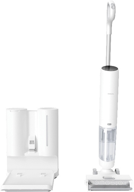 Вертикальный пылесос с влажной уборкой Xiaomi Truclean W10 Ultra Wet Dry Vacuum B305GL (европейская версия), фото 11
