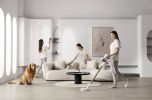 Вертикальный пылесос с влажной уборкой Xiaomi Vacuum Cleaner G10 Plus (европейская версия)