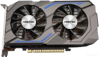 Видеокарта Arktek GeForce GTX 1650 4GB GDDR6 AKN1650D6S4GH1