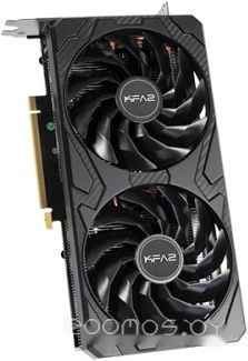 Видеокарта KFA2 GeForce RTX 3060 Ti GDDR6X 1-Click OC Plus Updated Ver. 36ISM6MD2KCK