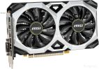 Видеокарта MSI GeForce GTX 1660 Super Ventus XS OCV1 6GB GDDR6