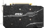 Видеокарта MSI GeForce GTX 1660 Super Ventus XS OCV1 6GB GDDR6