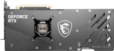 Видеокарта MSI GeForce RTX 4080 Gaming X Trio 16GB GDDR6X