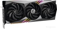 Видеокарта MSI GeForce RTX 4080 Gaming X Trio 16GB GDDR6X
