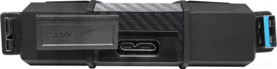 Внешний накопитель A-Data HD710P 1TB (черный)