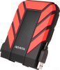 Внешний накопитель A-Data HD710P 2TB (красный)