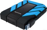 Внешний накопитель A-Data HD710P 2TB (синий)