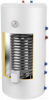 Бойлер косвенного нагрева с ТЭНом Termica Amet 150 Inox