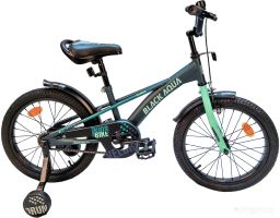 Детский велосипед BlackAqua Velorun 20 KG2019 (бирюзовый)
