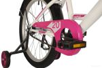 Детский велосипед Foxx Simple 20 2021 (белый)