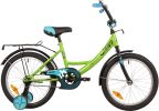 Детский велосипед Novatrack Vector 18 2022 183VECTOR.GN22 (зеленый)