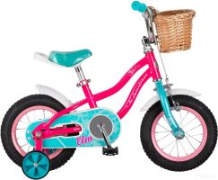 Детский велосипед Schwinn Elm 12 2022 S0261INTWB (розовый)