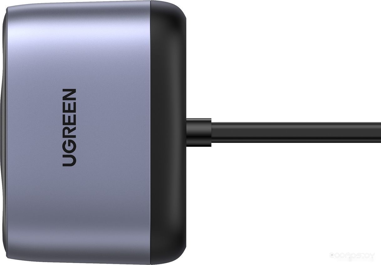 Автомобильное зарядное Ugreen CD252 30886, фото 17