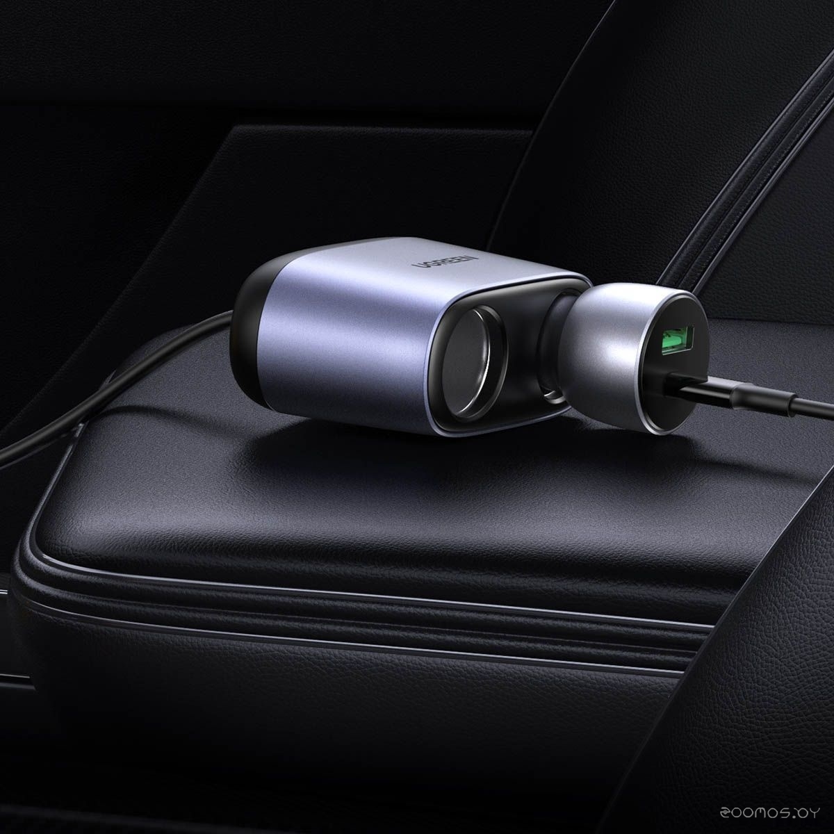 Автомобильное зарядное Ugreen CD252 30886, фото 15