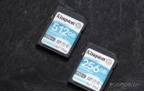 Карта памяти Kingston Canvas Go! Plus SDXC 512GB
