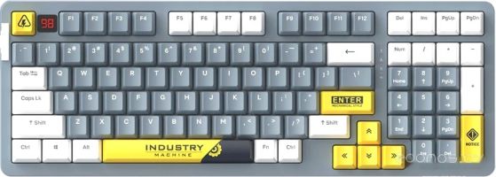 Клавиатура Dareu A98 Pro (серый)