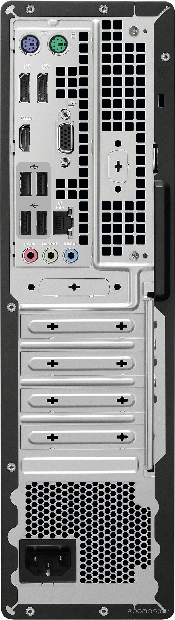Компактный компьютер Asus ExpertCenter D7 SFF D700SD-712700126X, фото 6