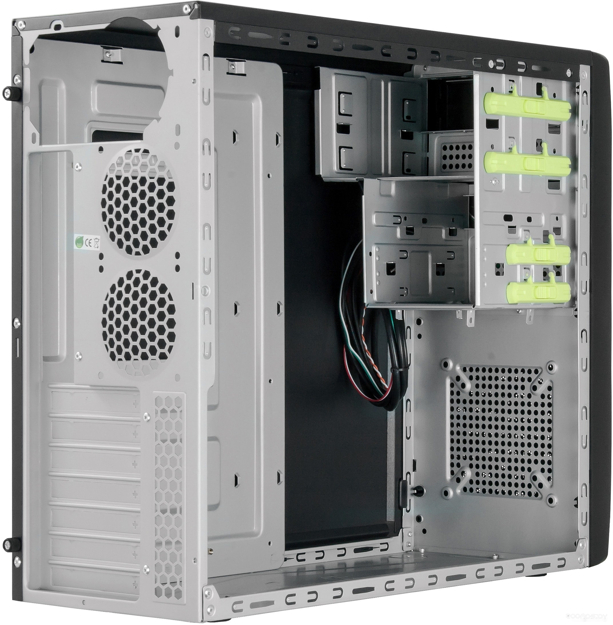 Корпус Chieftec CG-04B-OP, фото 3